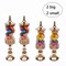 4✖Candy Jars Buffet Bar Sweets Table Wedding Baby Shower Party Organizer